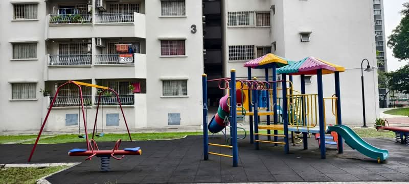 Kondominium untuk Dijual di Puncak Seri Kelana - SITI KHAIRIYAH JAAFAR - Exterior - PropertyGuru.com.my