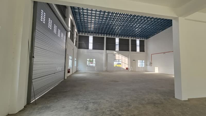 Semi-D Factory for Rent in Taman Perindustrian Ayer Keroh (Bukit Katil) - Wesley Tan - PropertyGuru.com.my