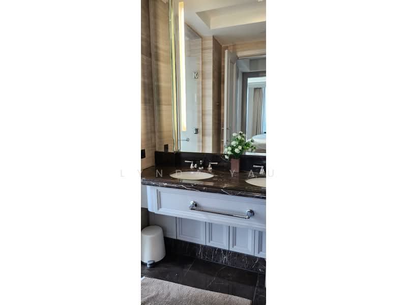 Service Residence for Rent at St Regis - Lynda Yau - Bathroom - PropertyGuru.com.my