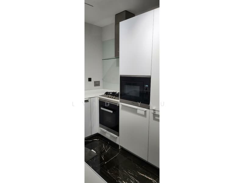 Service Residence for Rent at St Regis - Lynda Yau - Kitchen - PropertyGuru.com.my