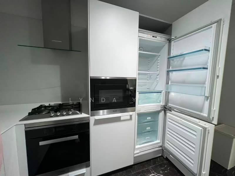 Service Residence for Rent at St Regis - Lynda Yau - Kitchen - PropertyGuru.com.my
