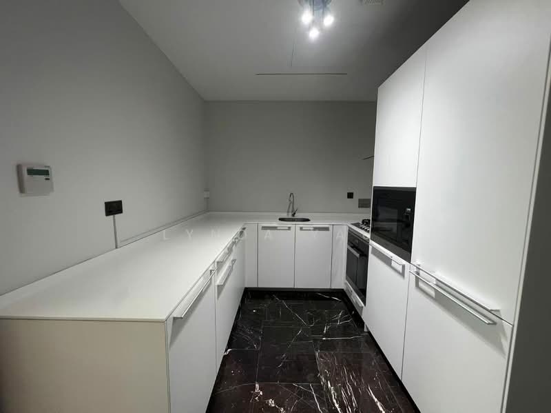 Service Residence for Rent at St Regis - Lynda Yau - Kitchen - PropertyGuru.com.my