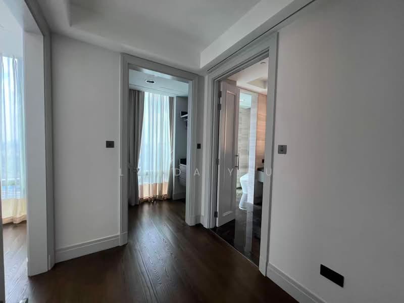Service Residence for Rent at St Regis - Lynda Yau - Corridor - PropertyGuru.com.my