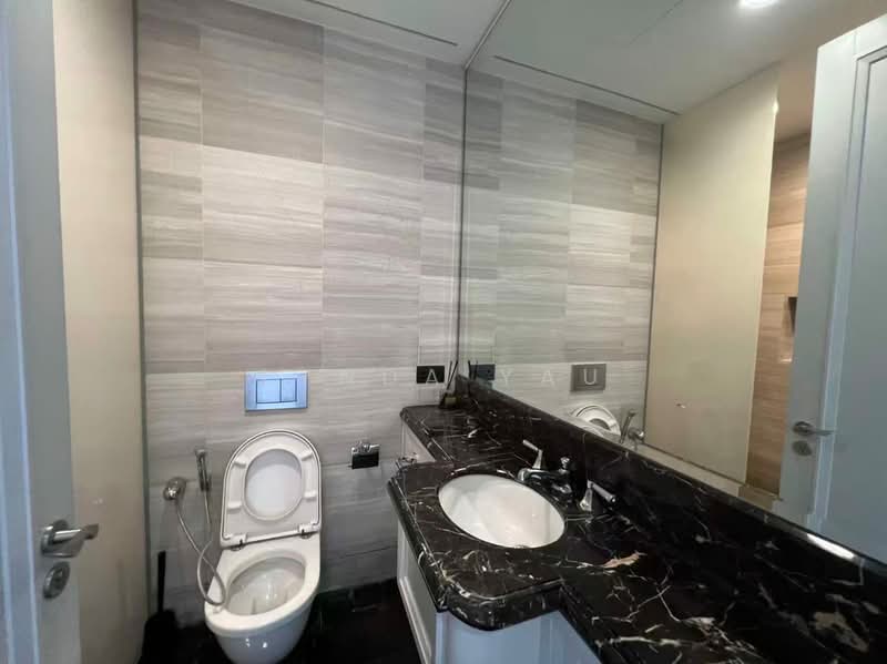 Service Residence for Rent at St Regis - Lynda Yau - Bathroom - PropertyGuru.com.my