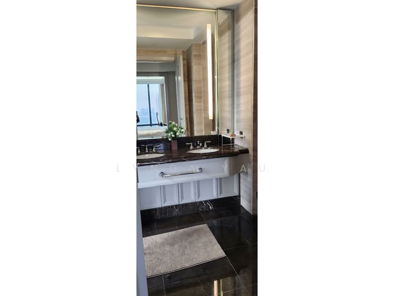 Service Residence for Sale at St Regis - Lynda Yau - Bathroom - PropertyGuru.com.my