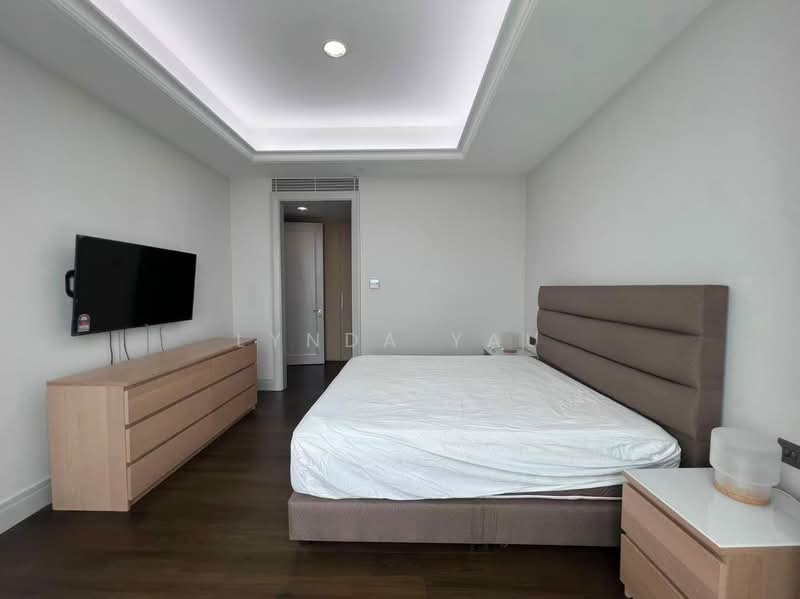 Service Residence for Sale at St Regis - Lynda Yau - Bedroom - PropertyGuru.com.my