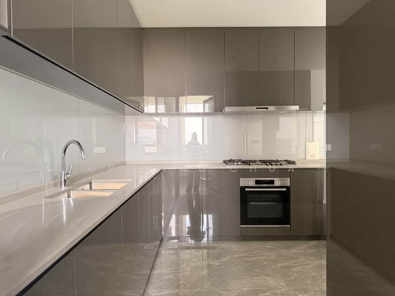 Servis Apartment untuk Dijual di Park Regent @Desa Park City - Crystal Chua - Kitchen - PropertyGuru.com.my