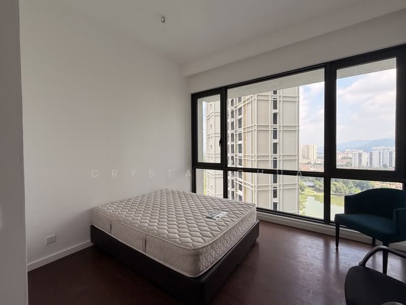 Servis Apartment untuk Dijual di Park Regent @Desa Park City - Crystal Chua - Bedroom - PropertyGuru.com.my