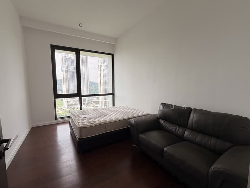 Servis Apartment untuk Dijual di Park Regent @Desa Park City - Crystal Chua - Bedroom - PropertyGuru.com.my