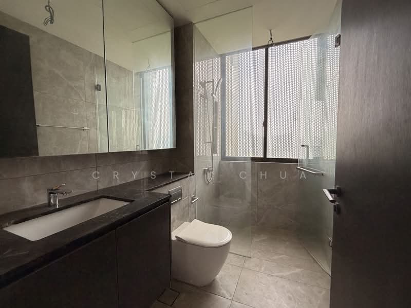 Servis Apartment untuk Dijual di Park Regent @Desa Park City - Crystal Chua - Bathroom - PropertyGuru.com.my