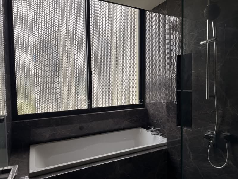 Servis Apartment untuk Dijual di Park Regent @Desa Park City - Crystal Chua - Bathroom - PropertyGuru.com.my