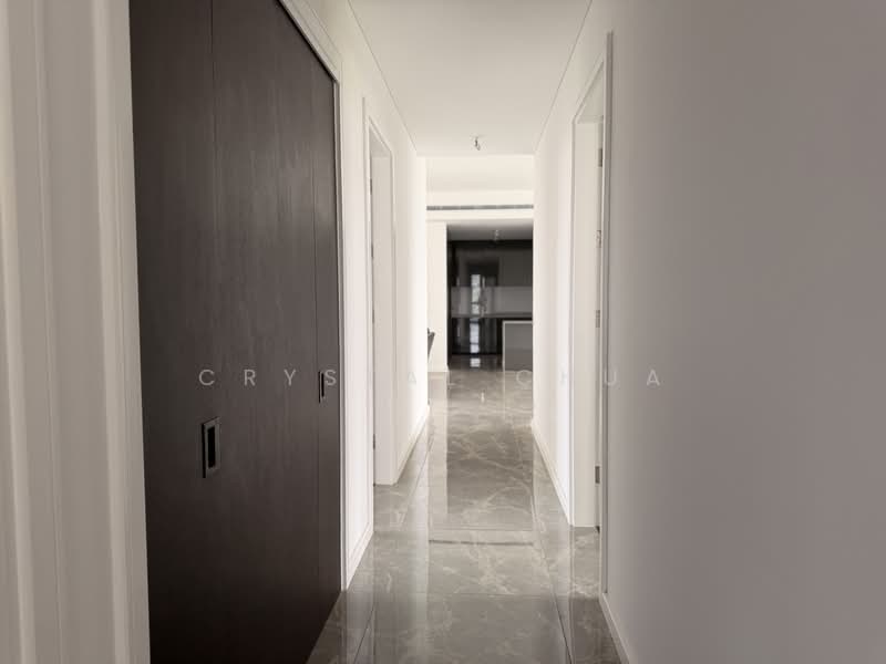 Servis Apartment untuk Dijual di Park Regent @Desa Park City - Crystal Chua - Corridor - PropertyGuru.com.my