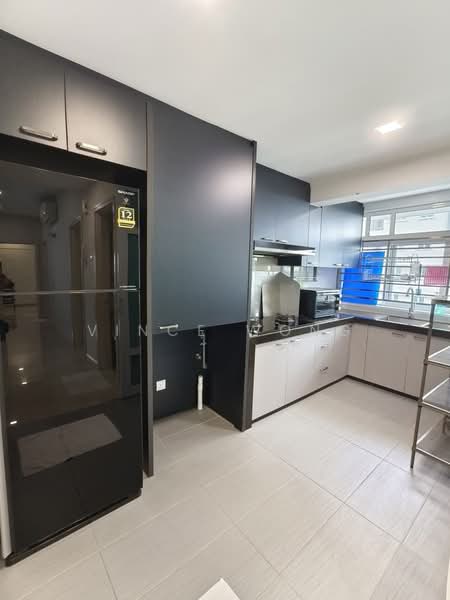 Condominium for Sale at Sutera Maya - Vince Wong - Kitchen - PropertyGuru.com.my