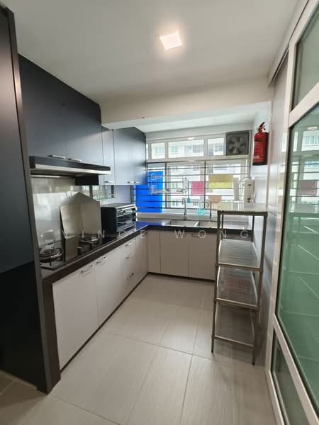 Condominium for Sale at Sutera Maya - Vince Wong - Kitchen - PropertyGuru.com.my