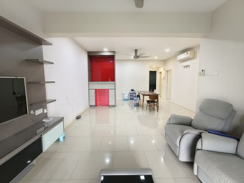 Condominium for Sale at Sutera Maya - Vince Wong - Living Room - PropertyGuru.com.my