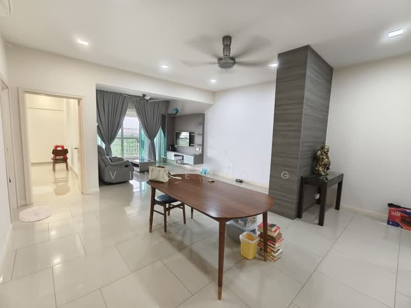 Condominium for Sale at Sutera Maya - Vince Wong - Living Room - PropertyGuru.com.my