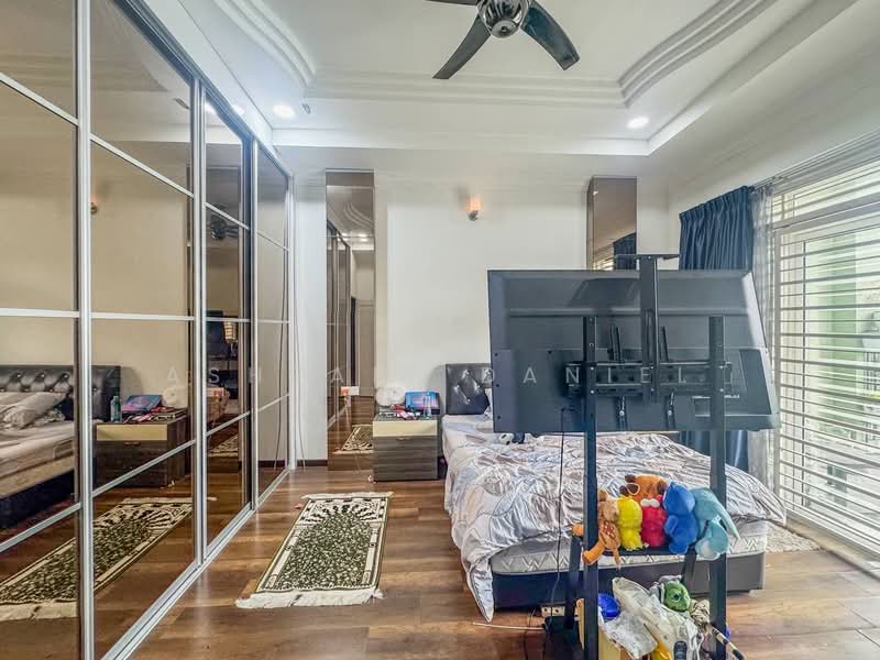 3-storey Terraced House for Sale in Ukay Perdana (Ulu Kelang) - Ashraff Daniel - PropertyGuru.com.my