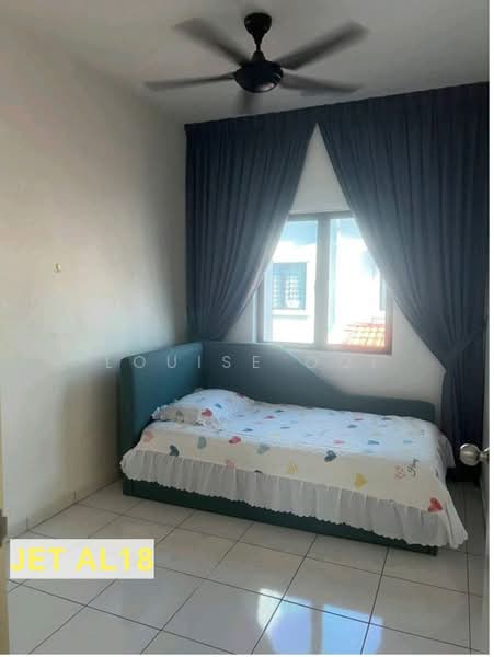 2-storey Terraced House for Sale in Shah Alam (Selangor) - Louise Ooi - Bedroom - PropertyGuru.com.my