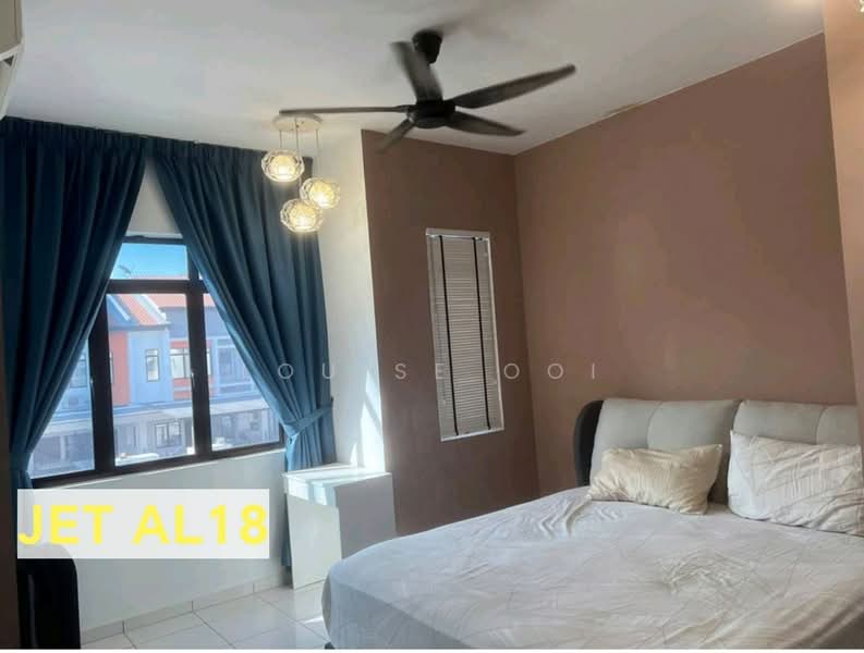 2-storey Terraced House for Sale in Shah Alam (Selangor) - Louise Ooi - Bedroom - PropertyGuru.com.my