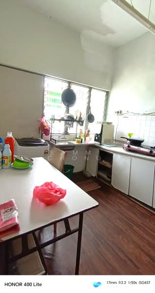 2-storey Terraced House for Sale in Taman Cempaka (Ampang) - Sammi Chong - Kitchen - PropertyGuru.com.my