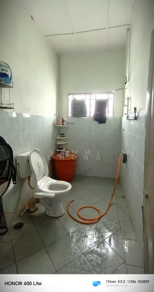 2-storey Terraced House for Sale in Taman Cempaka (Ampang) - Sammi Chong - Bathroom - PropertyGuru.com.my