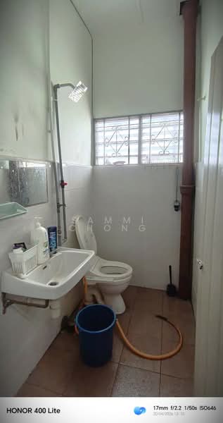 2-storey Terraced House for Sale in Taman Cempaka (Ampang) - Sammi Chong - Bathroom - PropertyGuru.com.my