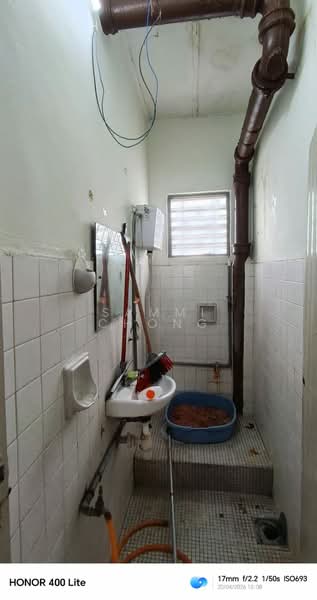2-storey Terraced House for Sale in Taman Cempaka (Ampang) - Sammi Chong - Bathroom - PropertyGuru.com.my
