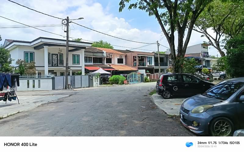 2-storey Terraced House for Sale in Taman Cempaka (Ampang) - Sammi Chong - Exterior - PropertyGuru.com.my