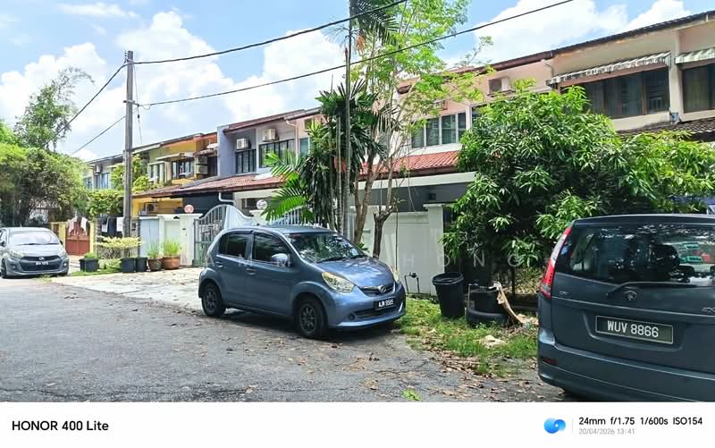 2-storey Terraced House for Sale in Taman Cempaka (Ampang) - Sammi Chong - Exterior - PropertyGuru.com.my