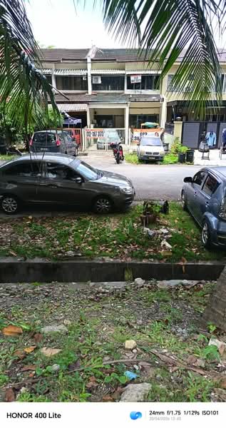 2-storey Terraced House for Sale in Taman Cempaka (Ampang) - Sammi Chong - Exterior - PropertyGuru.com.my