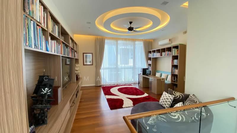 Bungalow for Sale in Ampang Jaya (Ampang) - Cik Maya Abdul - Study - PropertyGuru.com.my