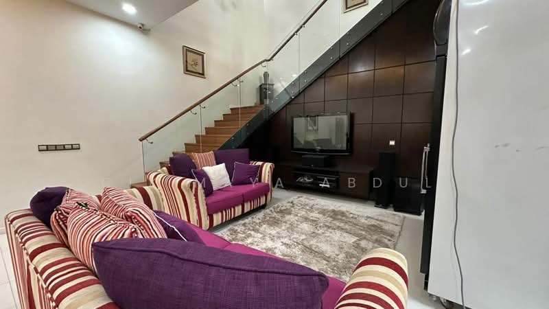 Bungalow for Sale in Ampang Jaya (Ampang) - Cik Maya Abdul - Living Room - PropertyGuru.com.my