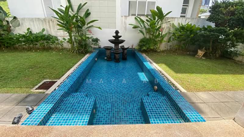 Bungalow for Sale in Ampang Jaya (Ampang) - Cik Maya Abdul - Pool - PropertyGuru.com.my