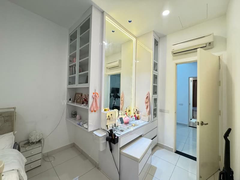 Rumah Teres 2 Tingkat untuk Dijual di Eco Summer (Johor Bahru) - William Tay - Bedroom - PropertyGuru.com.my