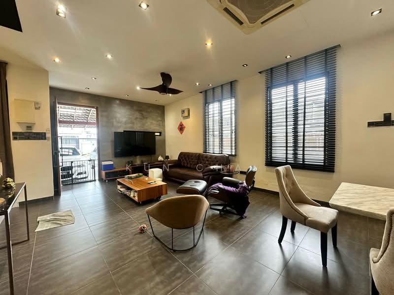2-storey Terraced House for Rent in Kempas (Johor Bahru) - Kun Chai - PropertyGuru.com.my