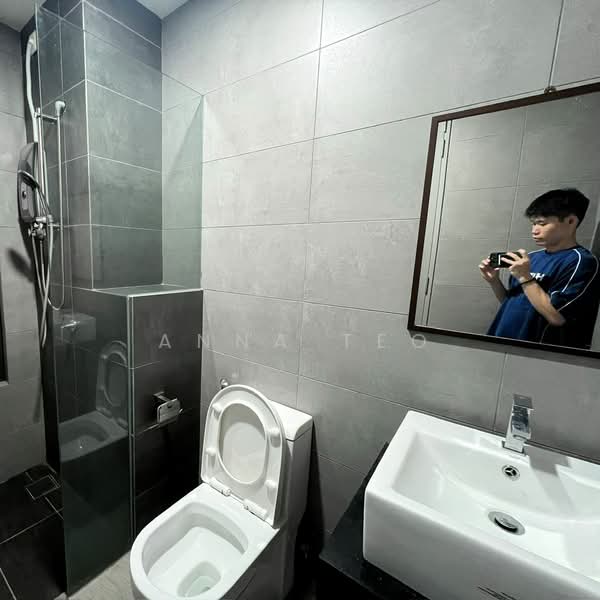 Service Residence for Rent at The Era @ Duta North - Anna Teo - Bathroom - PropertyGuru.com.my