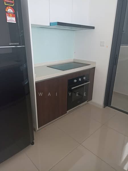 Servis Apartment untuk Dijual di Sunway Belfield - Wai Yee - Kitchen - PropertyGuru.com.my