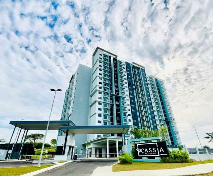 Condominium for Rent at Cassia Residence @ Laman View - Darren Lim - Exterior - PropertyGuru.com.my