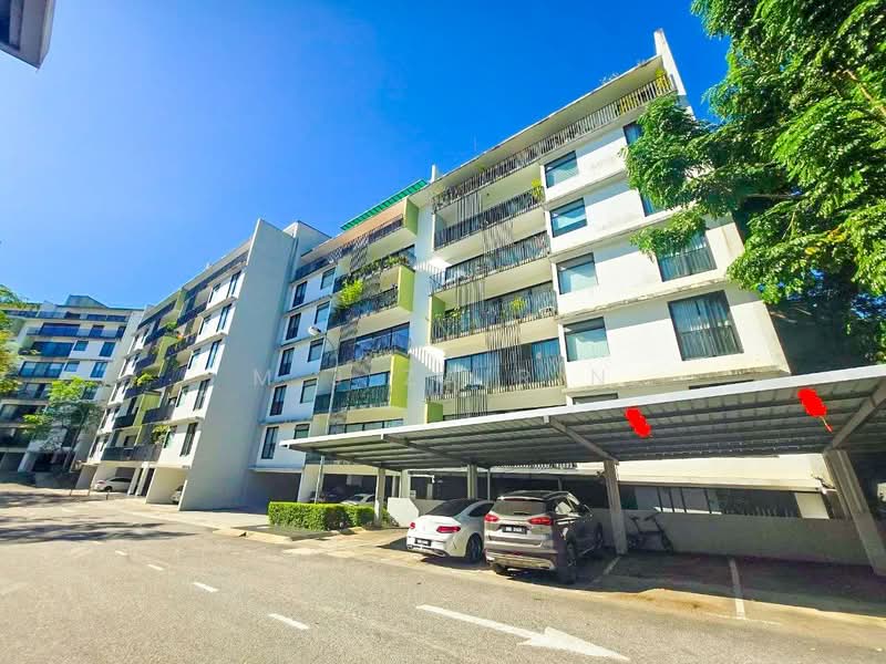 Pangsapuri untuk Dijual di 20trees - M.J Zairin - Exterior - PropertyGuru.com.my