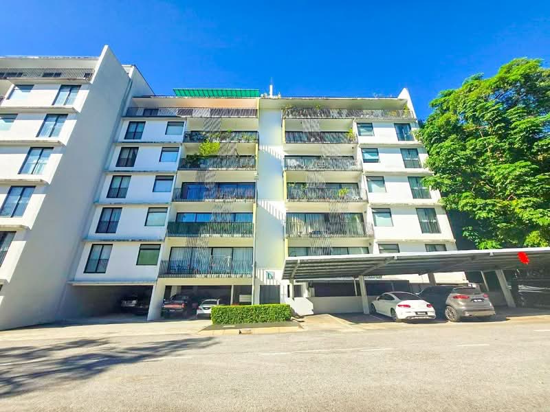 Pangsapuri untuk Dijual di 20trees - M.J Zairin - Exterior - PropertyGuru.com.my