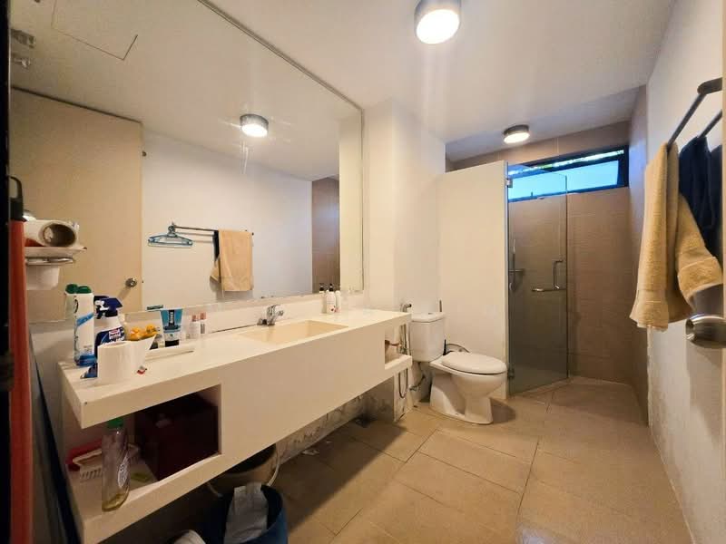 Pangsapuri untuk Dijual di 20trees - M.J Zairin - Bathroom - PropertyGuru.com.my