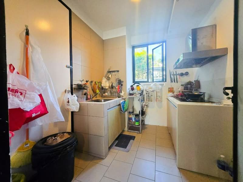 Pangsapuri untuk Dijual di 20trees - M.J Zairin - Kitchen - PropertyGuru.com.my