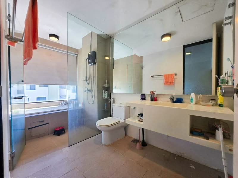 Pangsapuri untuk Dijual di 20trees - M.J Zairin - Bathroom - PropertyGuru.com.my