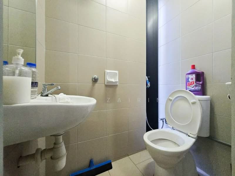 Pangsapuri untuk Dijual di 20trees - M.J Zairin - Bathroom - PropertyGuru.com.my