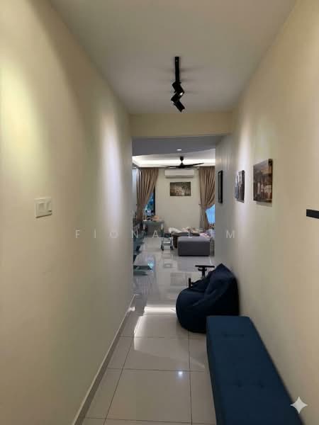 Kondominium untuk Dijual di Atmosfera Kondominium - Fiona Lum - Corridor - PropertyGuru.com.my