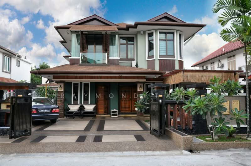 Bungalow House untuk Dijual di Saujana Akasia (Sungai Buloh) - Raymond Tan - Exterior - PropertyGuru.com.my