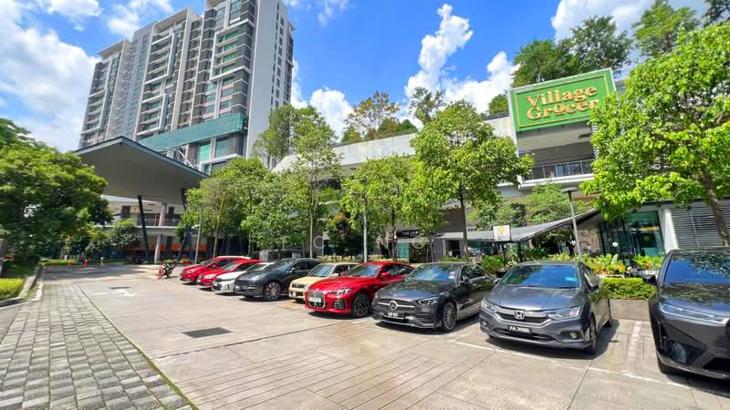 Retail Space for Rent in Tropicana (Selangor) - FC Ng - Exterior - PropertyGuru.com.my