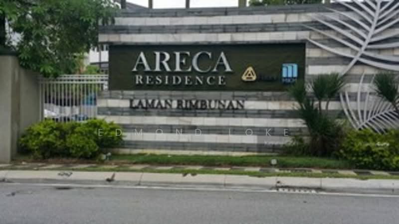 Rumah Berkembar untuk Dijual di Laman Rimbunan (Kepong) - Edmond Loke - Exterior - PropertyGuru.com.my