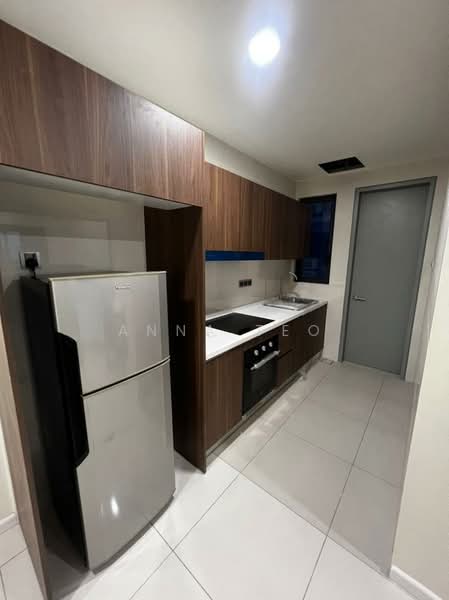 Service Residence for Rent at The Era @ Duta North - Anna Teo - Kitchen - PropertyGuru.com.my