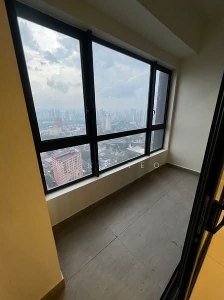 Service Residence for Rent at The Era @ Duta North - Anna Teo - Balcony - PropertyGuru.com.my